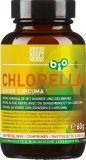 NaturKraftWerke Chlorella Ginger Curcuma Comprimés