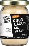 NaturKraftWerke Knoblauch Pulver, 60 g