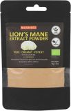 NaturKraftWerke Lion's Mane Pulver aus Bio-Vitalpilz, 50 g
