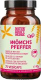 NaturKraftWerke Extrait de gattilier, 75 gélules végétales biologiques, 45 g