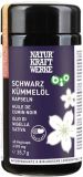 Naturkraftwerke Schwarzkümmelöl Kapseln, 60 Stück
