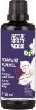 Naturkraftwerke Schwarzkümmelöl nativ Bio kbA, 50 ml