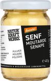 Naturkraftwerke Moutarde poudre Demeter, 40 g