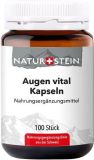 Naturstein Vitales pour les yeux capsules, 100 pièces