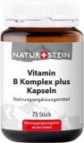 Naturstein Vitamin B Complexe plus capsules, 100 pièces