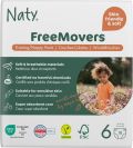 NATY Langes culotte Junior 16+kg, Nr. 6, 18 pièces
