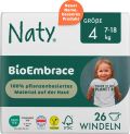 NATY Windel Maxi Nr. 4 BioEmbrace 7-18 kg, 26 Stück