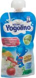 Nestle Yogolino Erdbeer Apfel 6M, 100 g