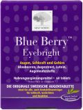 NEW NORDIC Blue Berry Eyebright comprimés 60 pièces