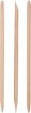 Niyok Bâtonnet de manucure en bois, 1 pièce