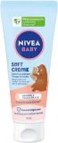 NIVEA Baby Soft Creme Gesicht & Körper, 100 ml
