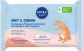 NIVEA Baby Soft & Cream Feuchttücher, 57 Stück