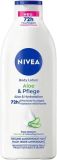 NIVEA Body Lotion Aloe & Pflege, 400 ml