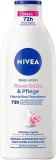NIVEA Body Lotion Rosenblüte & Pflege, 400 ml