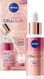 NIVEA Cellular Expert Lift 3-Zones Sérum, 30 ml