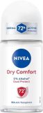 NIVEA Déodorant roll-on Dry Comfort pour femme, 50 ml