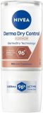 NIVEA Female Deo Derma Dry Control Max Roll-on, 50 ml