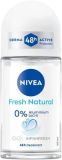 NIVEA Female Déodorant Fresh Natural Roll-on, 50 ml