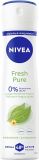 NIVEA Female déo aéros Fresh Pure spray, 150 ml