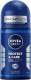 NIVEA Male déo Protect&Care roll-on, 50 ml