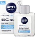 NIVEA MEN After Shave Balsam sensitiv cool, 100 ml