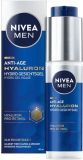 NIVEA Men Anti-Age Hyaluron Hydro Gesichtsgel, 50 ml