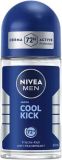 NIVEA Men Deo Cool Kick Roll-on, 50 ml