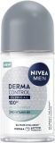 NIVEA MEN Déodorant Derma Control Clinical Ultra Comfort Roll-on, 50 ml