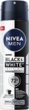 NIVEA Men déo Invisible Black & White Original Spray, 150 ml