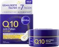 NIVEA Q10 Power Anti-Falten Regenerierende Nachtpflege, 50 ml