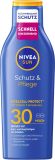 Nivea Sun Protect & Moisture lait solaire LSF 30, 200 ml