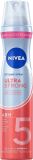 NIVEA Ultra Strong Styling Spray, 250 ml