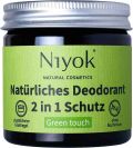 Niyok Deocreme Green Touch, 40ml