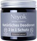 Niyok Deocreme Oriental Wood, 40ml