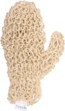 Niyok Gant de massage en sisal tricoté, 1 pièce
