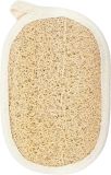 Niyok Coussin de massage en luffa et coton, 1 pièce