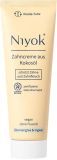 Niyok Zahncreme Zitronengras & Ingwer, 75 ml