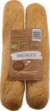 Nur PUUR Dinkel Baguette, 2 Stück