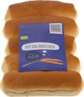 Nur PUUR Hot Dog Brötchen, 5 Stück