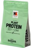 NUTRIATHLETIC Plant Protein + EAA Soja Panama Banana, 800 g