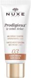 NUXE Prodigieuse Teint BB Crème Hydratante Foncée, 30 ml