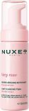 NUXE Very Rose Mousse Aérienne Nettoyante, 150 ml