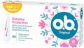 o.b. Original Tampons Normal, 16 Stück