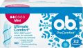 OB tampons ProComfort mini 32 pièces