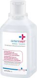 OCTENISEPT sol incolore avec couvercle 500 ml