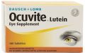 OCUVITE Lutein Tabletten, 180 Stück