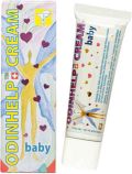 ODINELIXIER ODINHELP Cream Baby Blütenessenz Dr Bach, 30 g