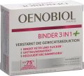 Oenobiol Binder 3 in 1 Plus Kapseln, 60 Stück