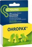 Ohropax Ohrstöpsel Young Soft, 10 Stück