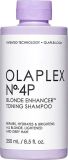 Olaplex No 4P Blonde Enhancer Toning Shampoo, 250 ml, SPO